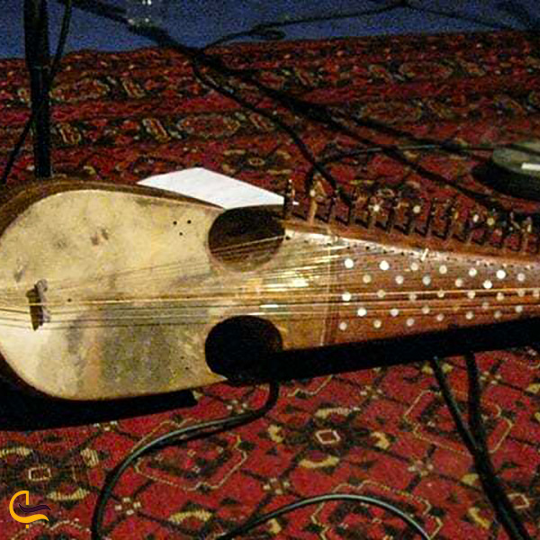 ساز عربی موسیقی محلی منطقه شوش
