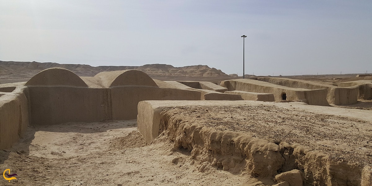 معماری و طراحی دهانه غلامان