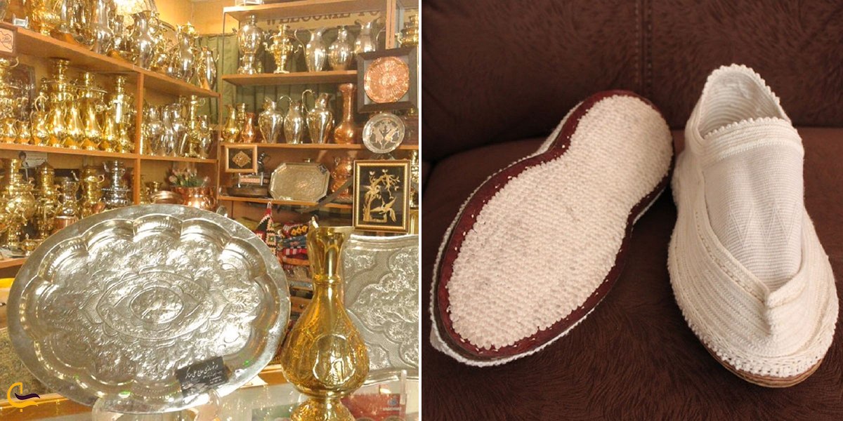 تصویری از سوغات بهبهان