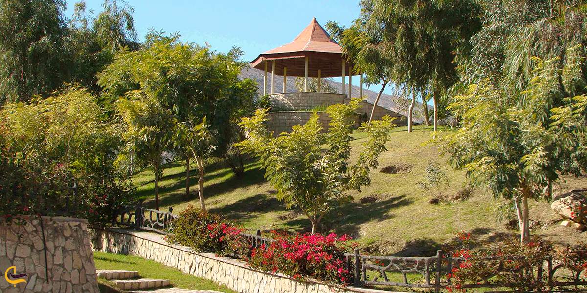 تصویری از پلاژ مارون بهبهان