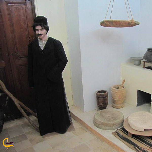 لباس محلی مردان بوشهری