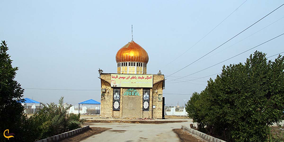 آبادان دروازه تشیع 