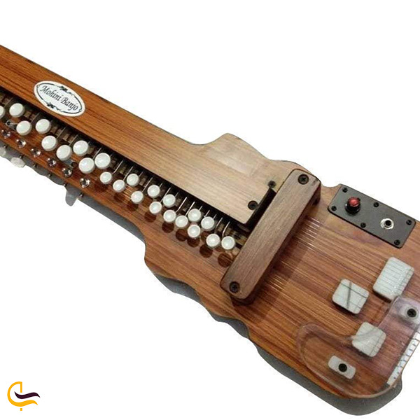 سازهای مخصوص موسیقی بلوچی