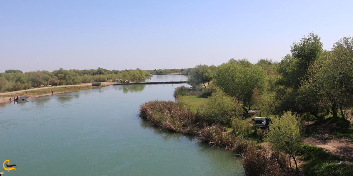 رودخانه کرخه