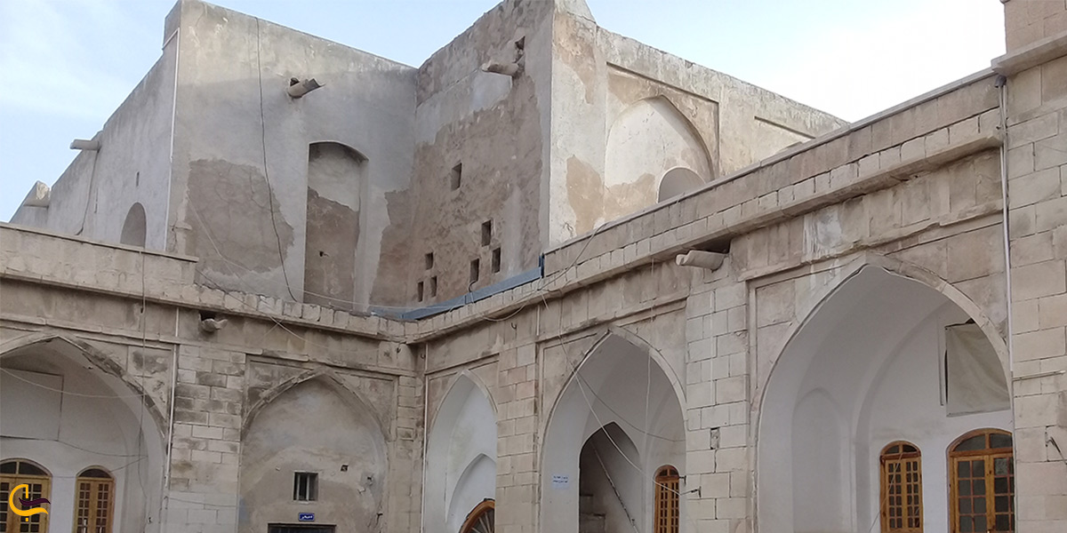 یادگاری های سلطنت کوروش کبیر در شهر برازجان