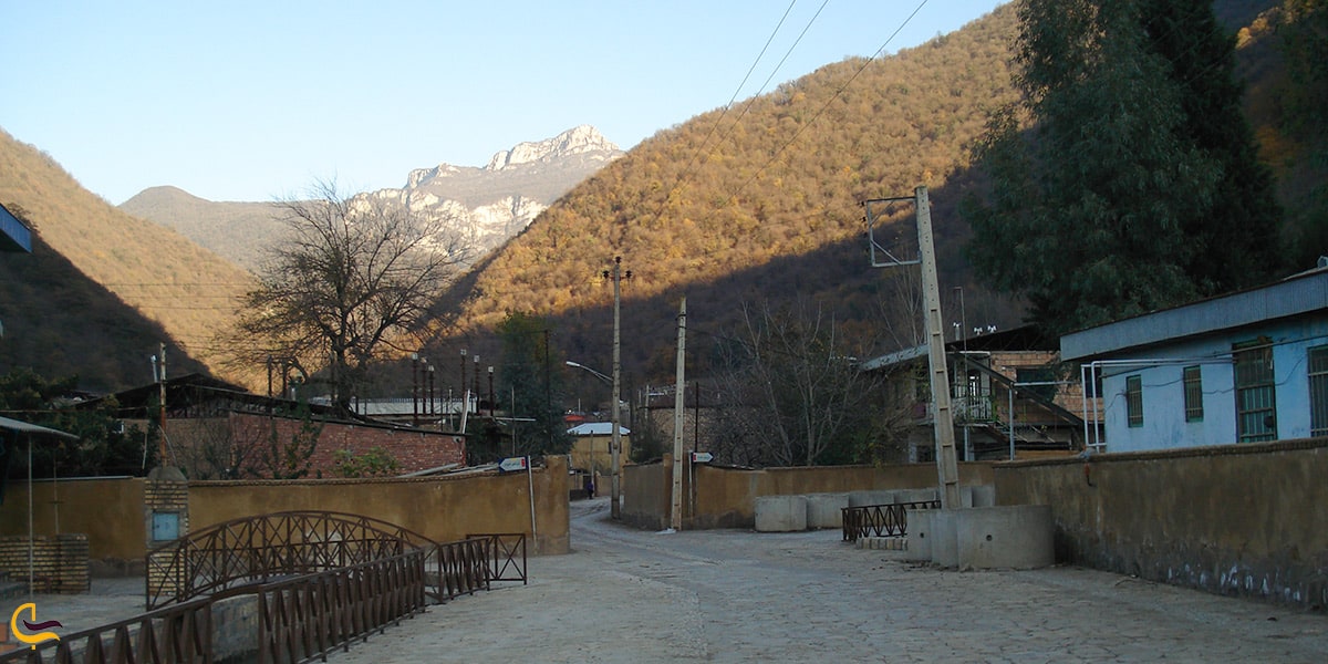 کوه میران در زرین گل استان گلستان
