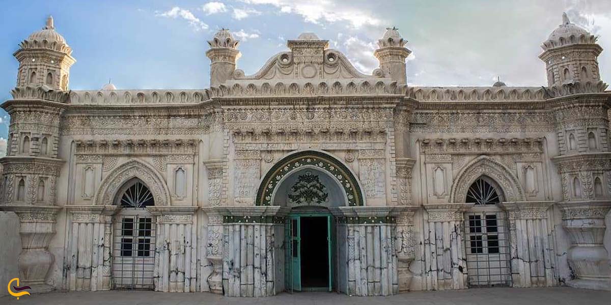 مسجد هندی های آبادان 