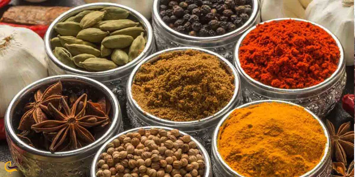 ادویجات معروف آبادان