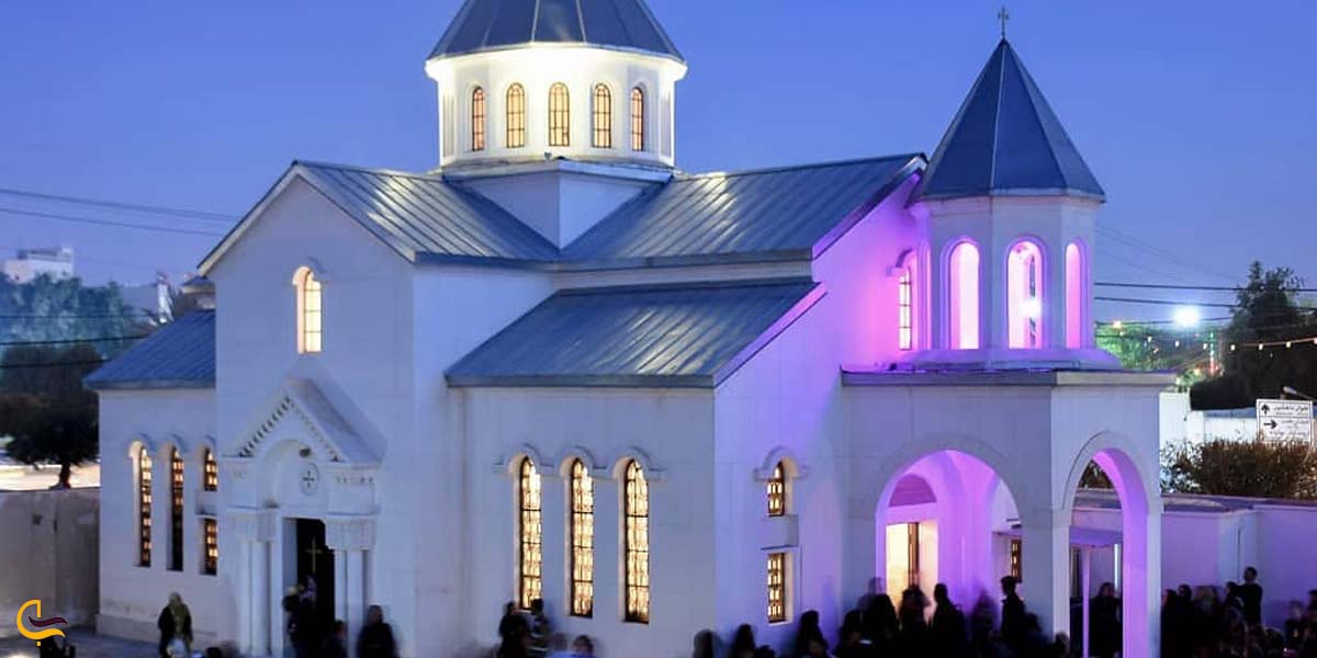 مسیحیان اهواز 