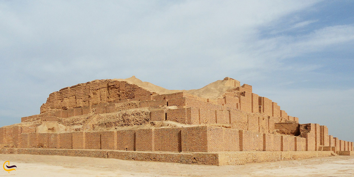 بازدید از چغازنبیل