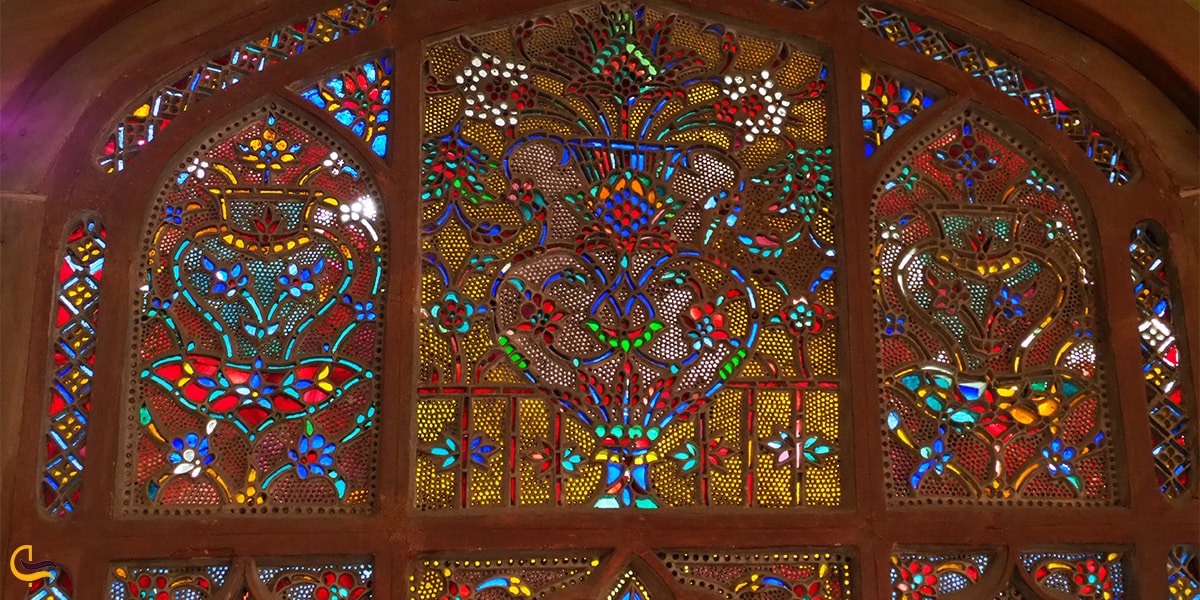 بازدید از موزه و هنر اصیل ایرانی در کاخ چهلستون