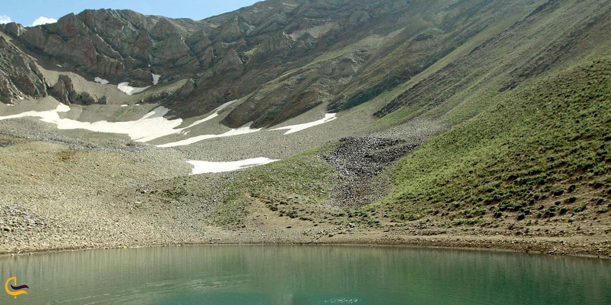 دریاچه سد دریوک چالوس