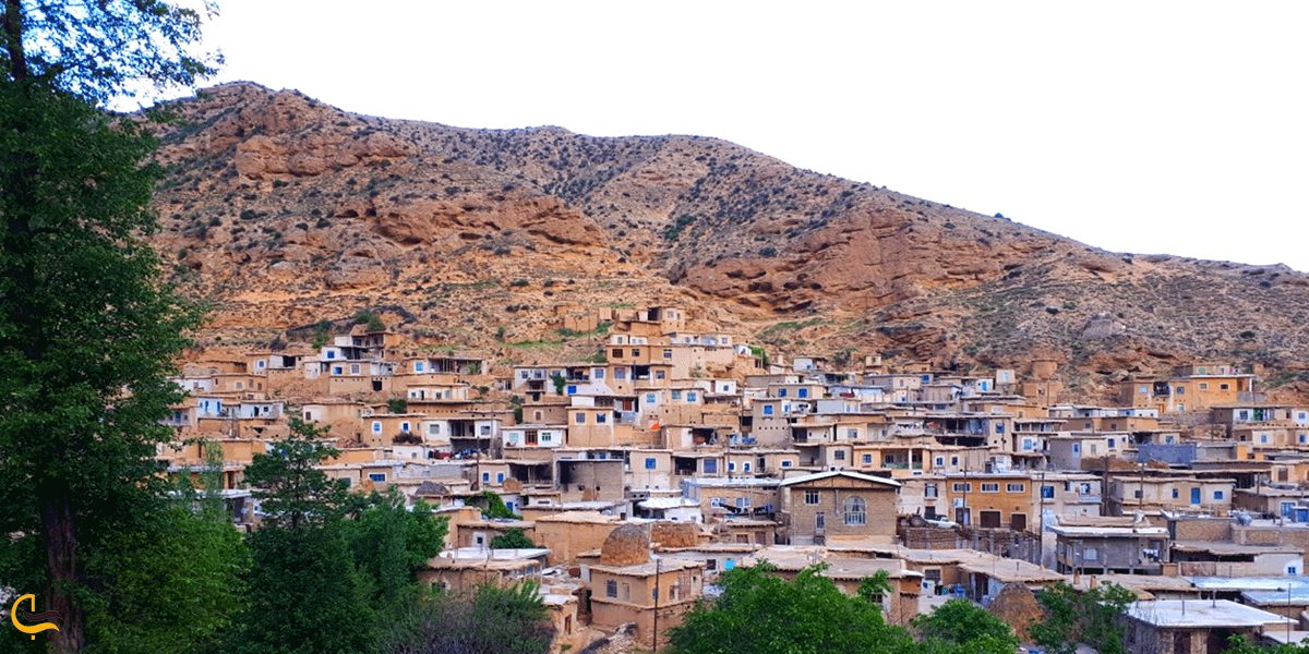 تصویری از روستای فارسیان