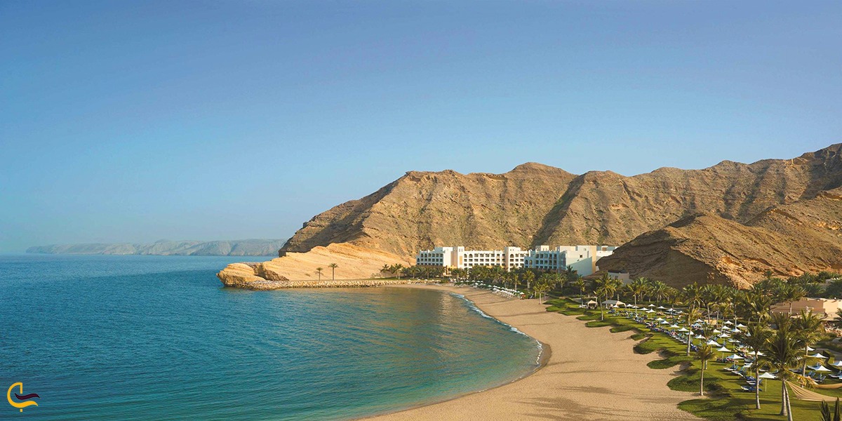 نمایی از خلیج گواتر