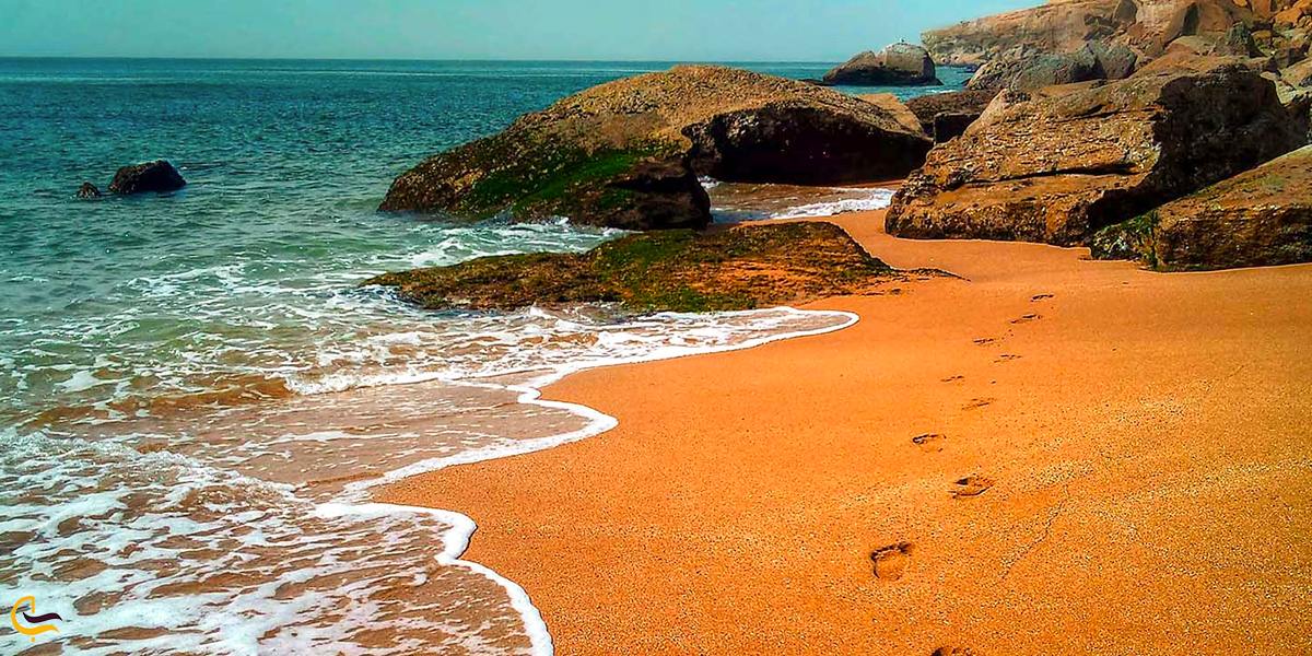 نمایی از خلیج گواتر