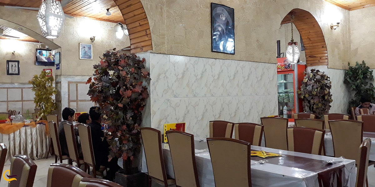 رستوران تهرانی چابهار