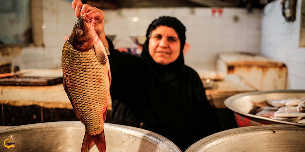 سوغات آبادان 