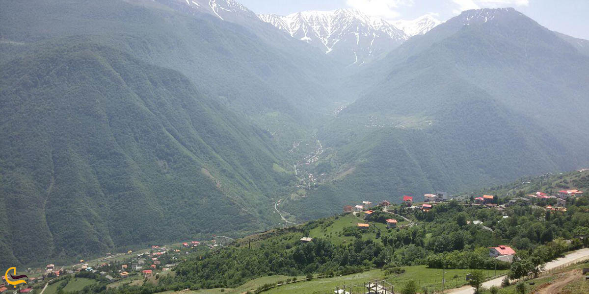 جنگل دوهزار - دسترسی به منطقه