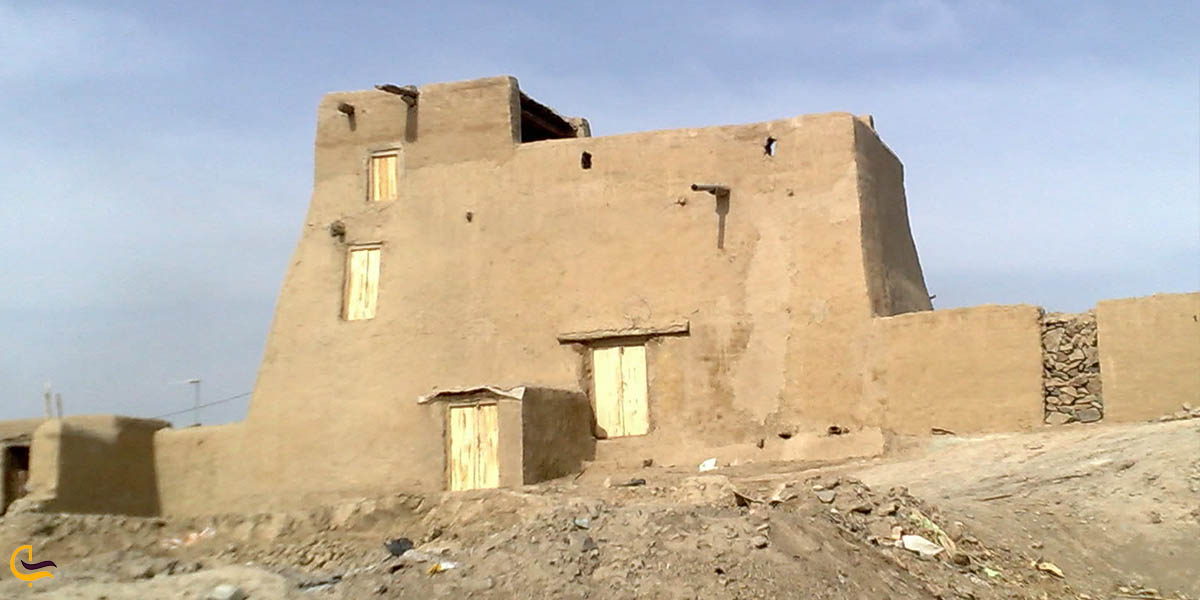 قلعه چانف نیکشهر