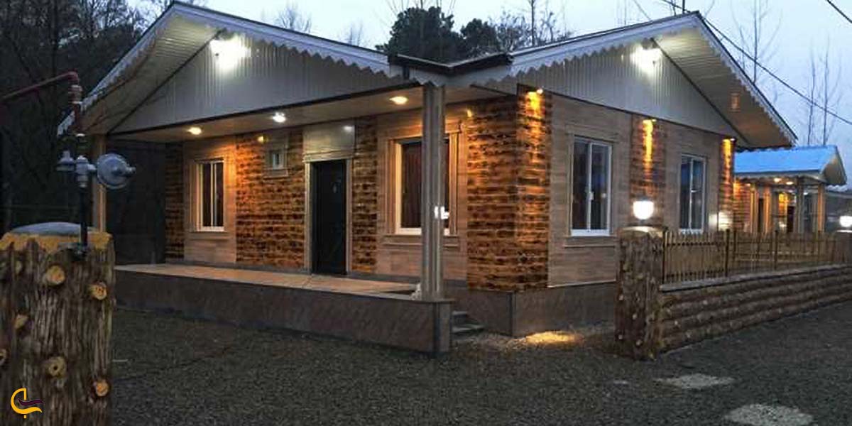 اقامت در جنگل گیسوم