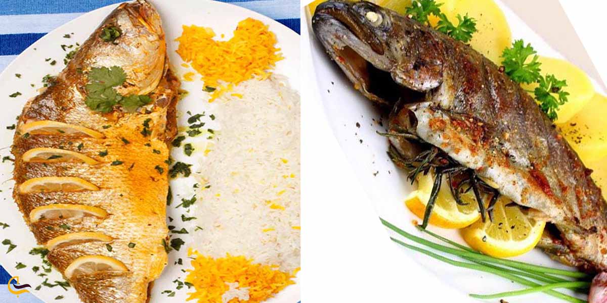 ماهی لذیذ آبادان