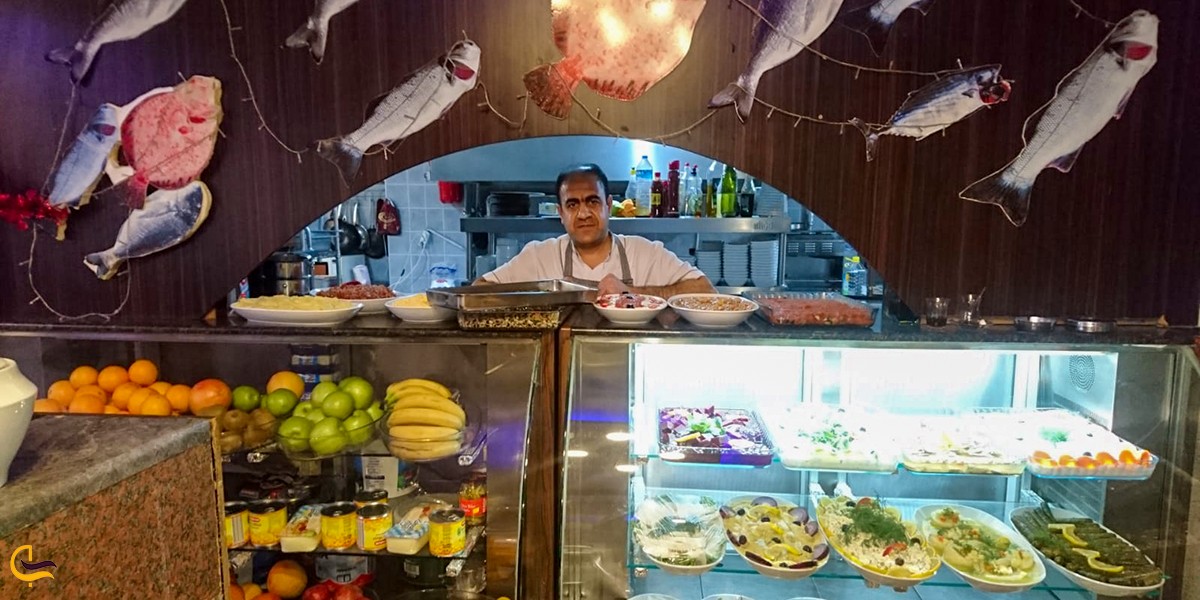 تصویری از رستوران آهیرکاپی بالیکچیسی