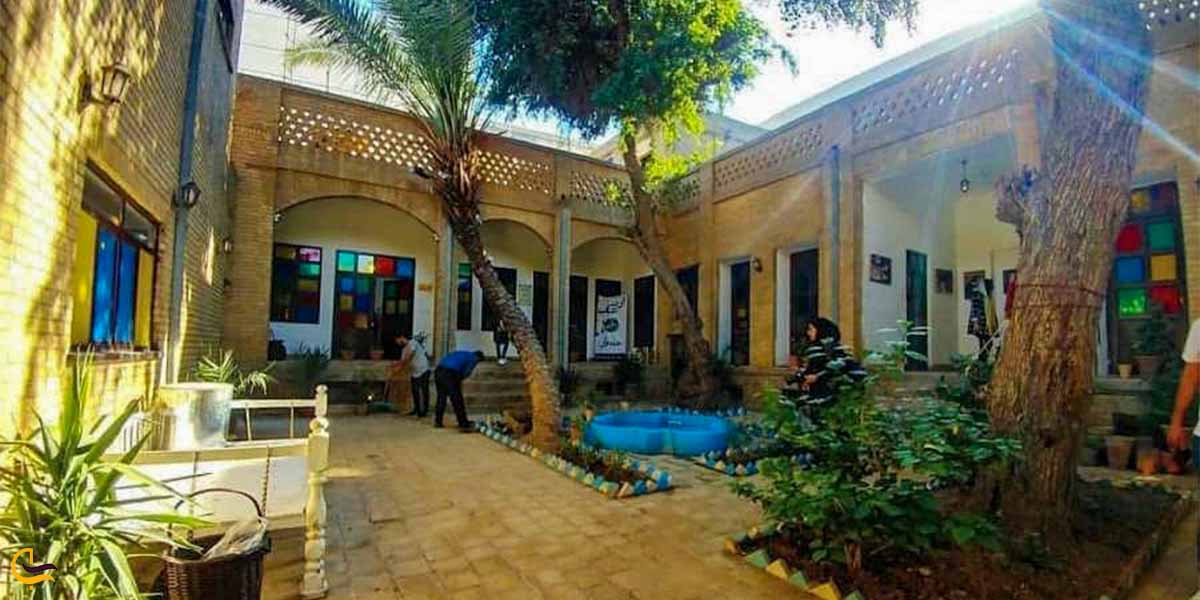 خانه تاریخی ماپار