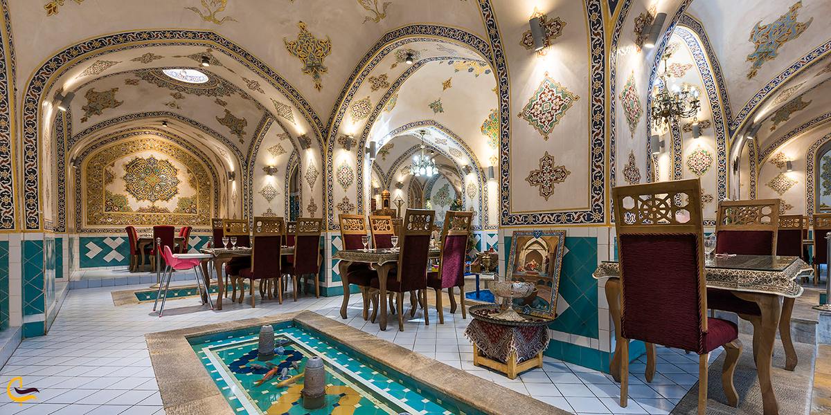 تصویری از رستوران جارچی باشی در اصفهان