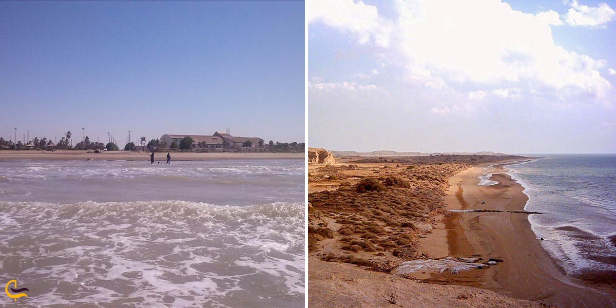 بندر سی نیز در ۳۰کیلومتری جنوب بندر دیلم