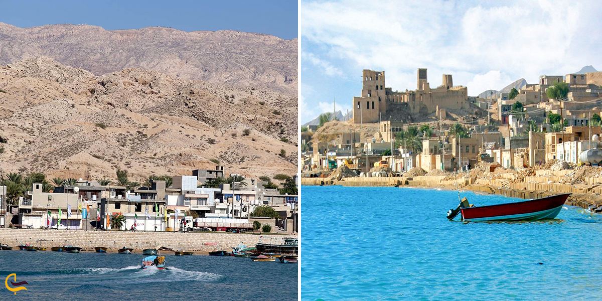 بندر سیراف بوشهر