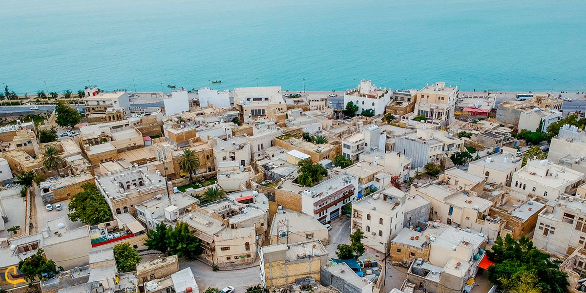 نمایی از بوشهر