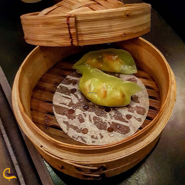 غذاهای چینی در رستوران شانگهای دبی