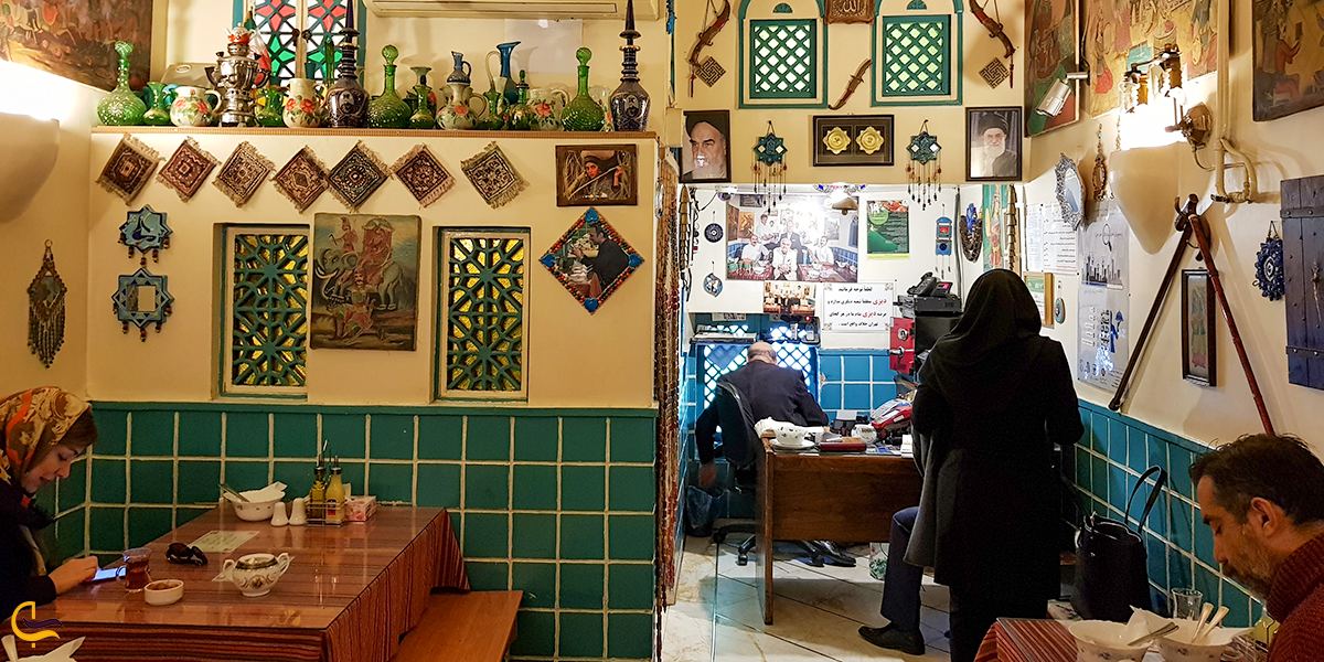 تصویری از دیزی سرا در ایرانشهر