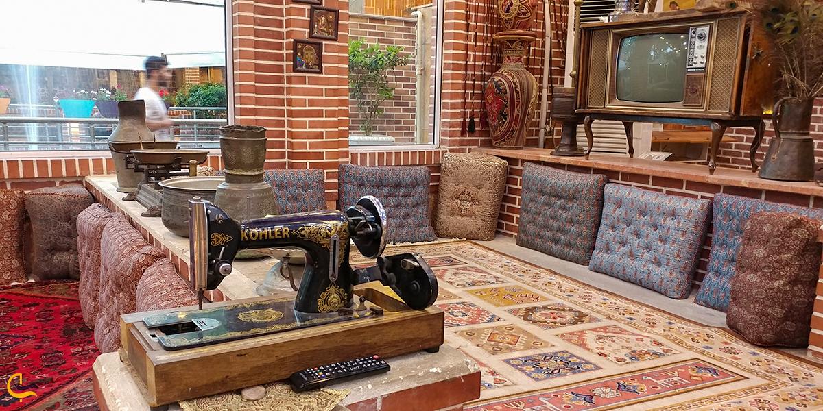 رستوران درویش در تهران