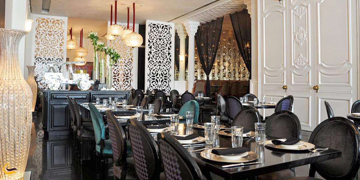 تصویری از رستوران دیوان