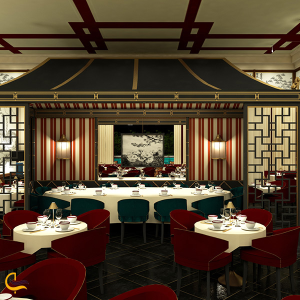 رستوران شانگهای شیک دبی