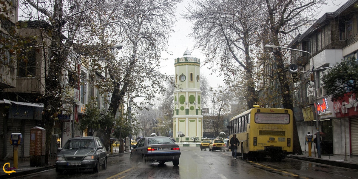 همه چیز در مورد شهر ساری