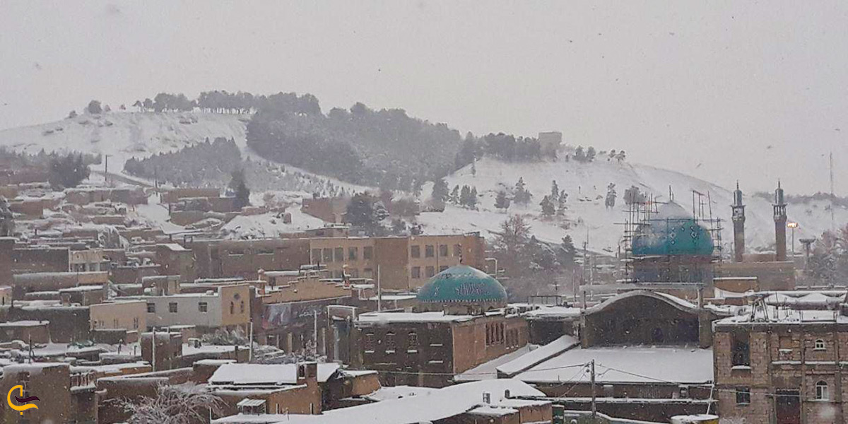 همه چیز درباره ی سفر به پیشوا