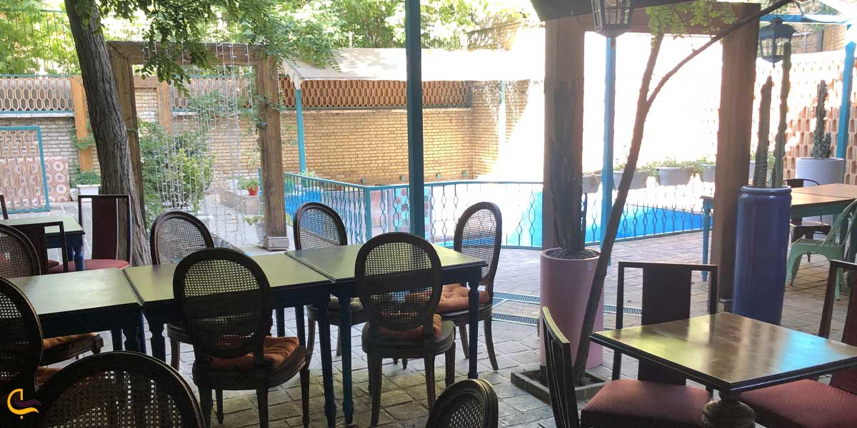 رستوران قیمه دات کام تهران