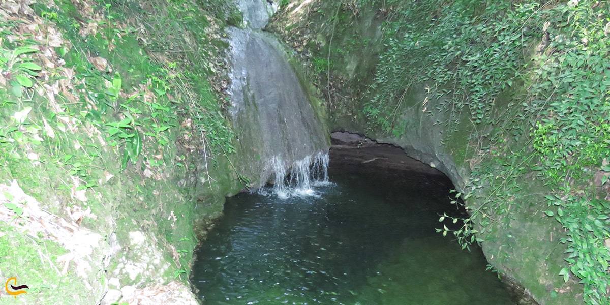 چشمه معدنی هزارون قائمشهر