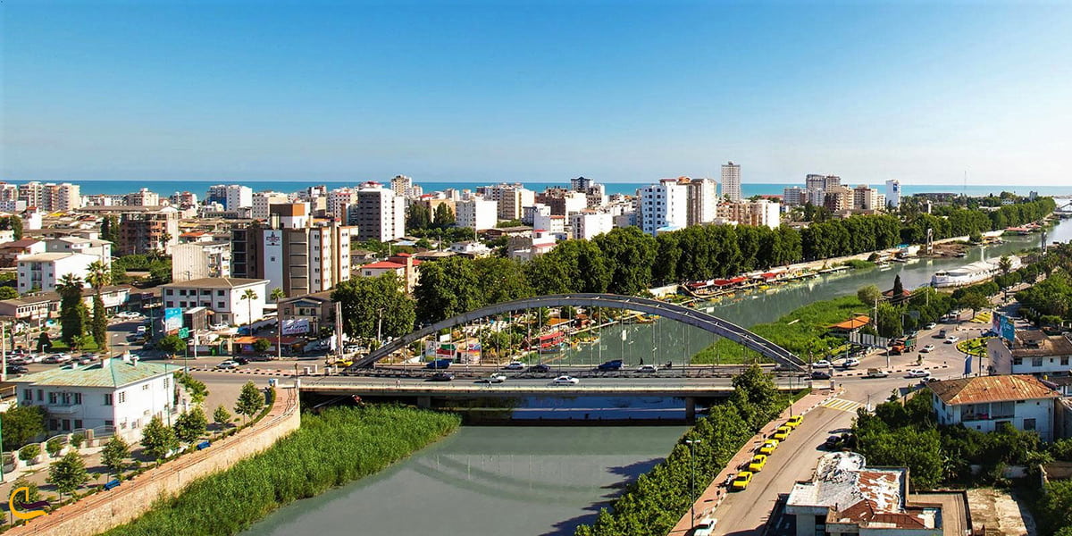 تاریخچه ی شهر بابلسر