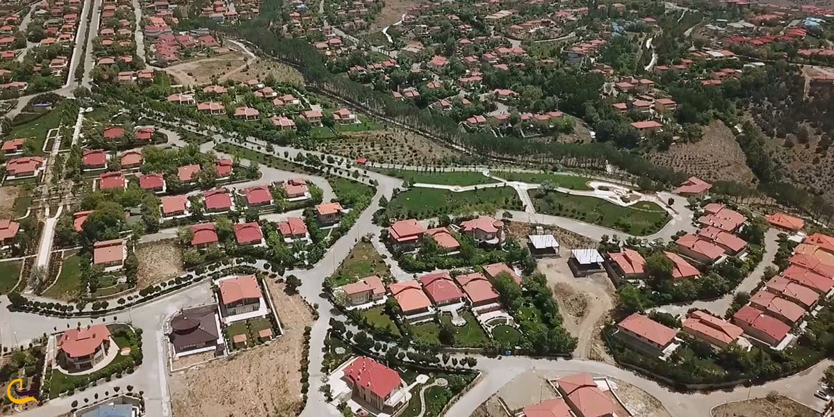 تاریخچه شهر چادگان