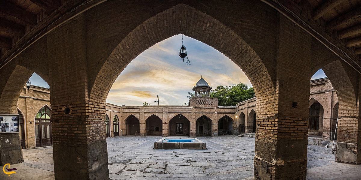 تاریخچه خوانسار و مکان قدیمی و باستانی شهر خوانسار