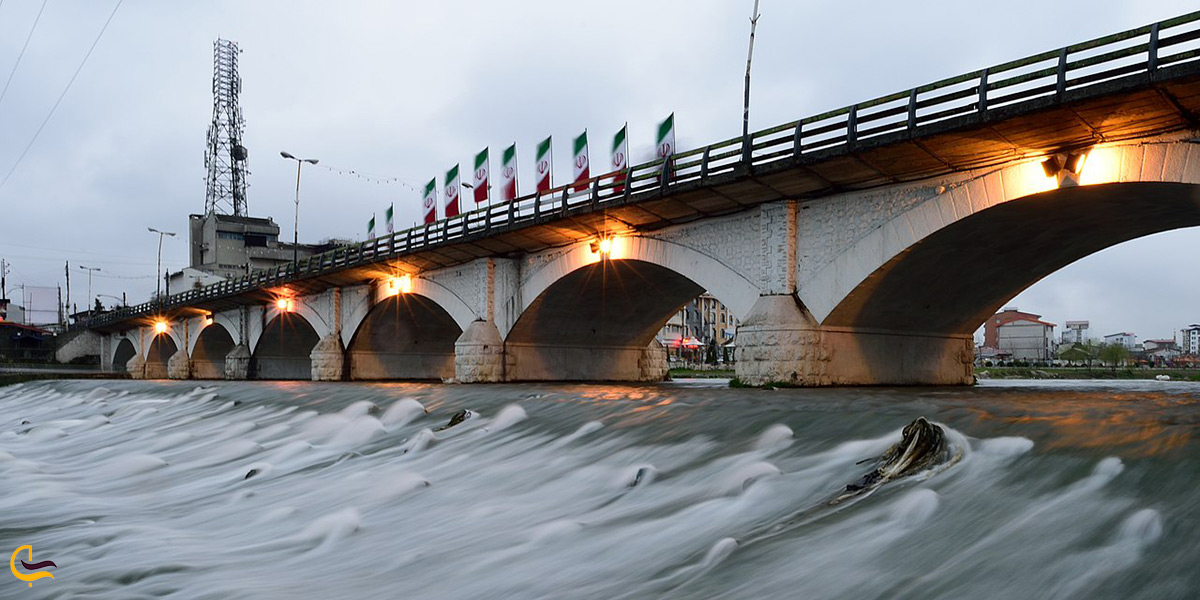 تاریخچه شهر تنکابن