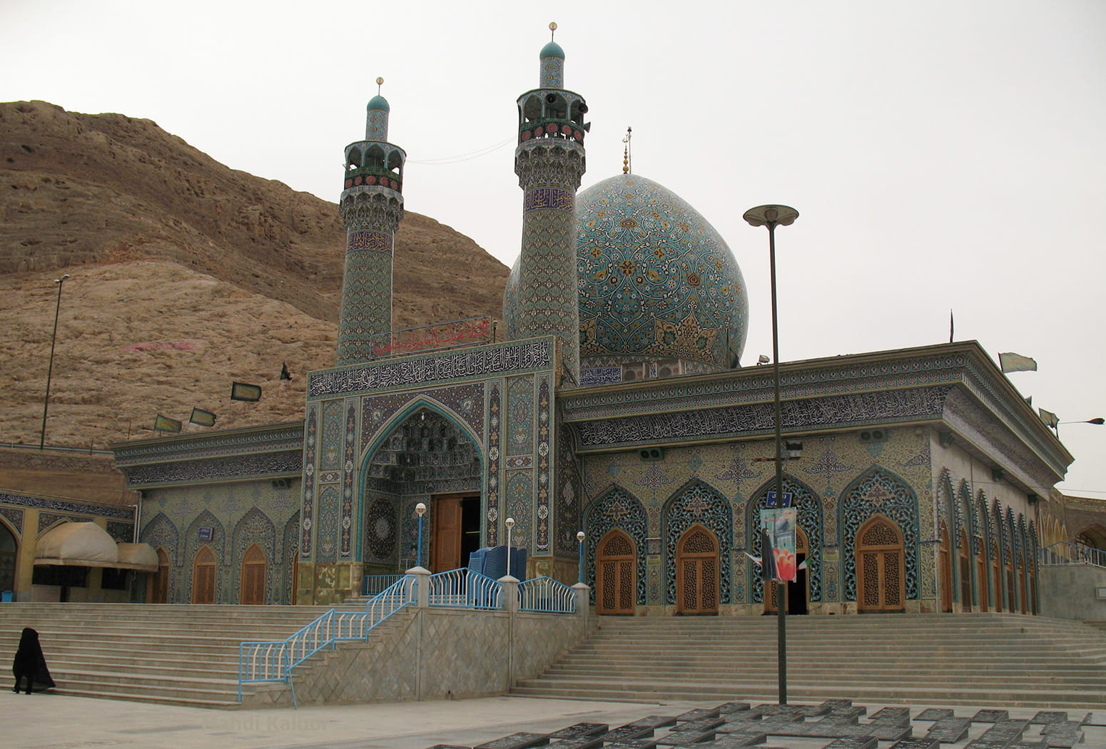 جاهای دیدنی شهرضا راهنمای سفر شهرضا ره بال آسمان