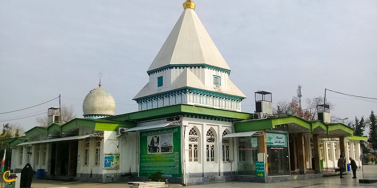 امامزاده عبدالله در آمل