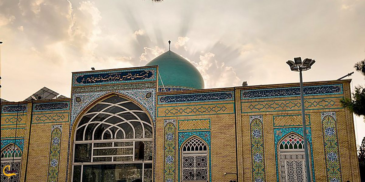 امامزاده عبدالله در شهر ری