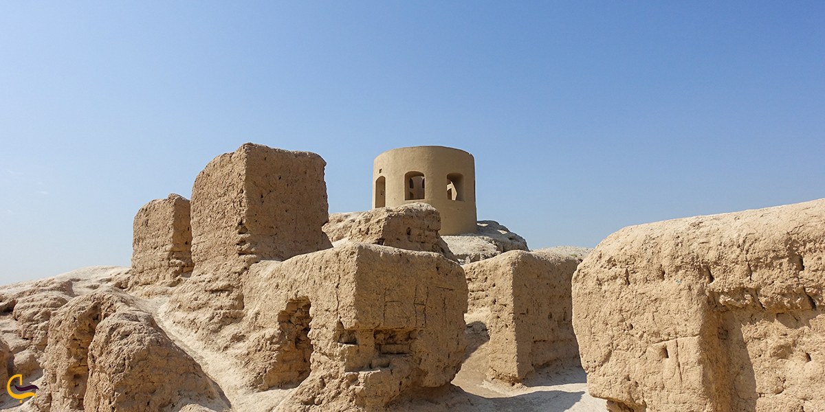 تصویری از آتشگاه در اصفهان