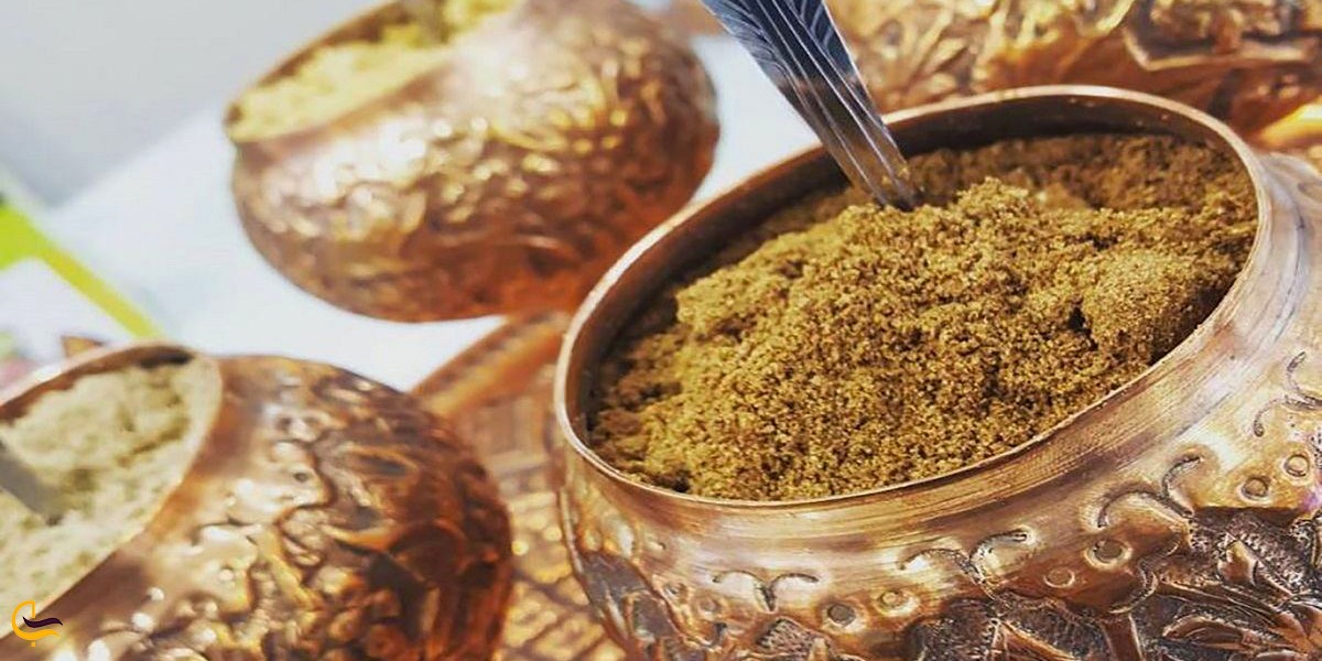 تصویری از سوغات بکهنوج