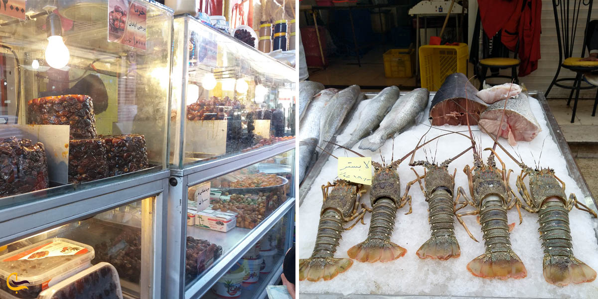 بازار کاوه اهواز